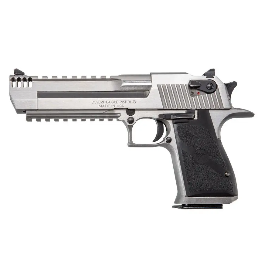 Magnum Research Desert Eagle 6 STS MB Integral