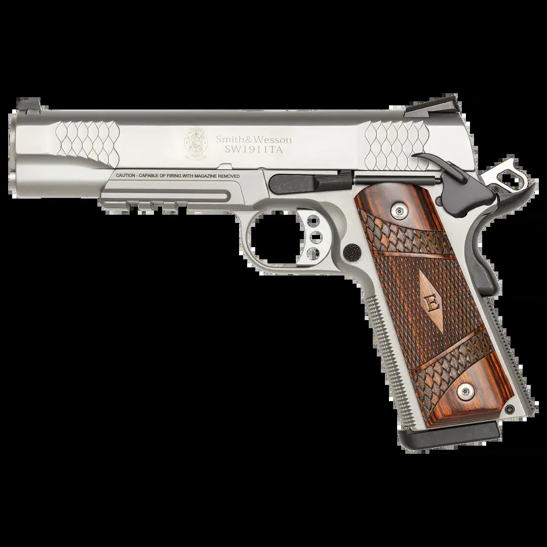 SW1911TA E-SERIES TACTICAL ACCESSORY RAIL