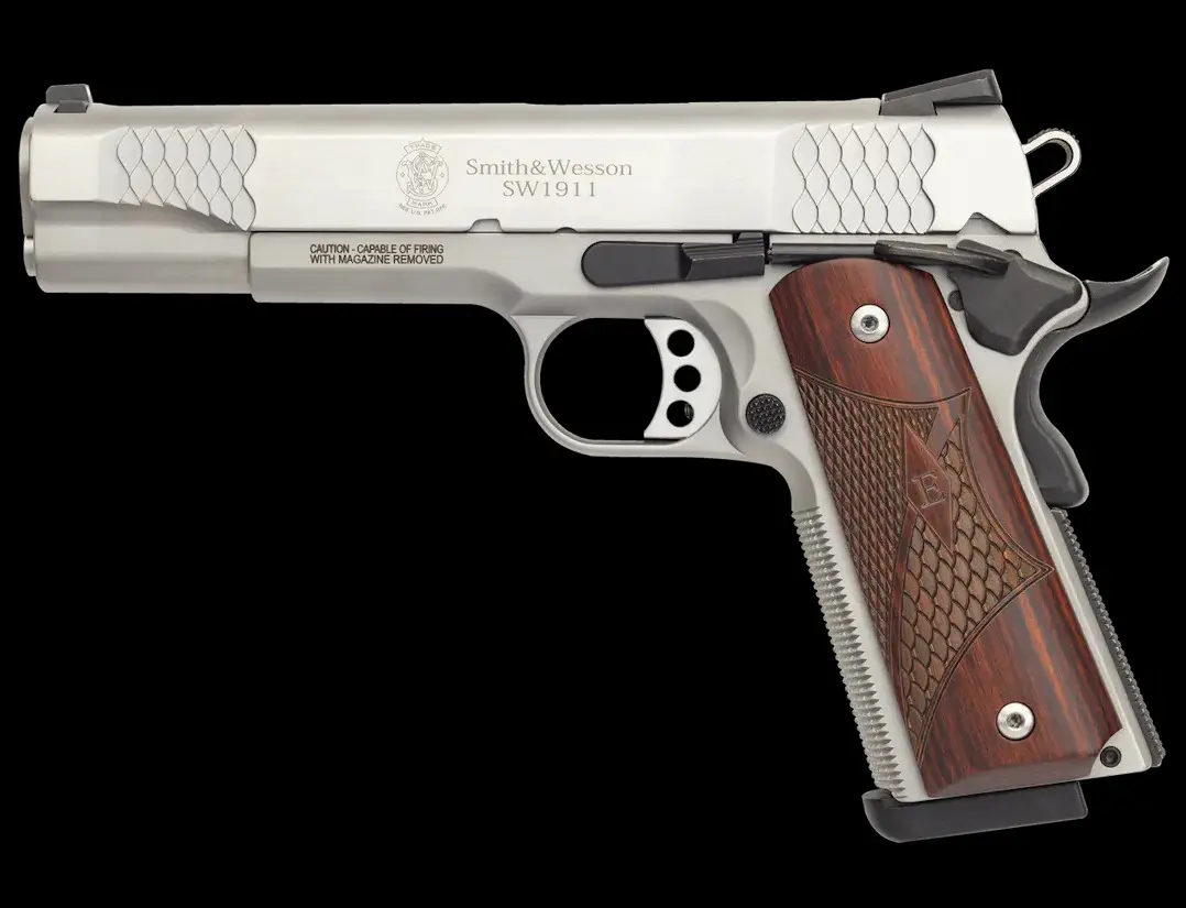 SW1911 E-SERIES