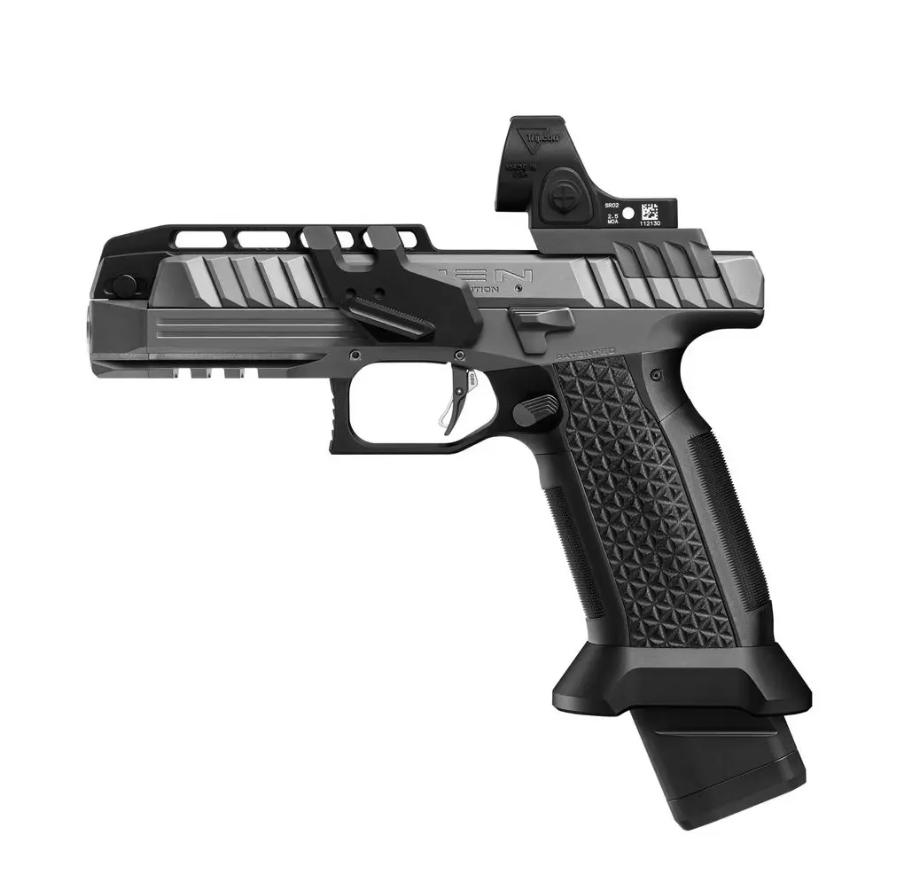 Laugo Arms Alien Creator - Limited Optics Kit
