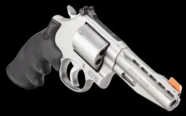 SW PERFORMANCE CENTER® MODEL 686 4 BARREL