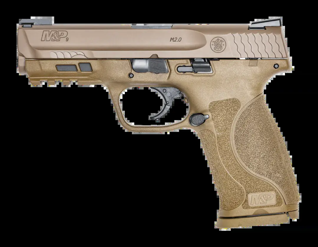 SW M&P®9 M2.0 TRUGLO® TFX SIGHTS