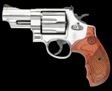 SW MODEL 629 DELUXE 3 BARREL