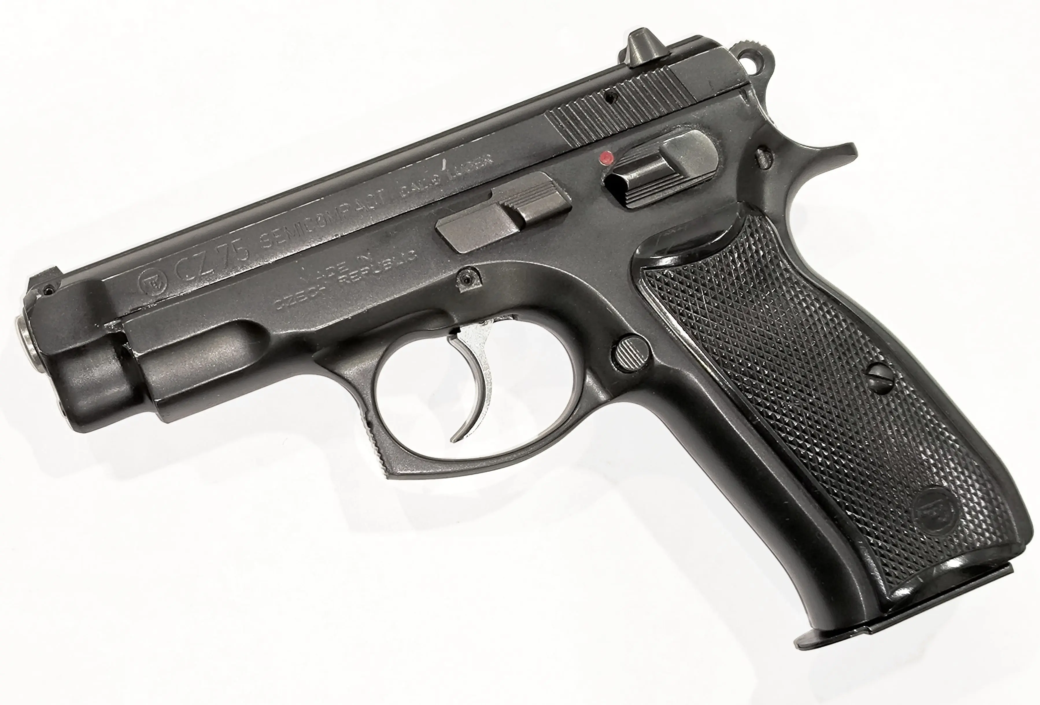 CZ 75 Semicompact 