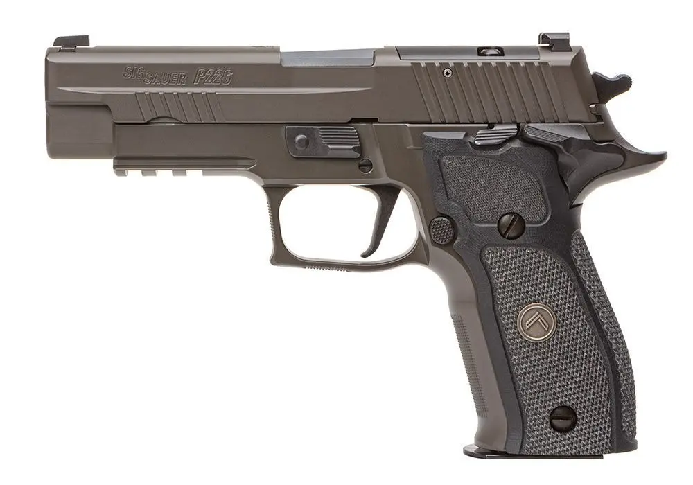 Sig Sauer P226 LEGION FULL-SIZE