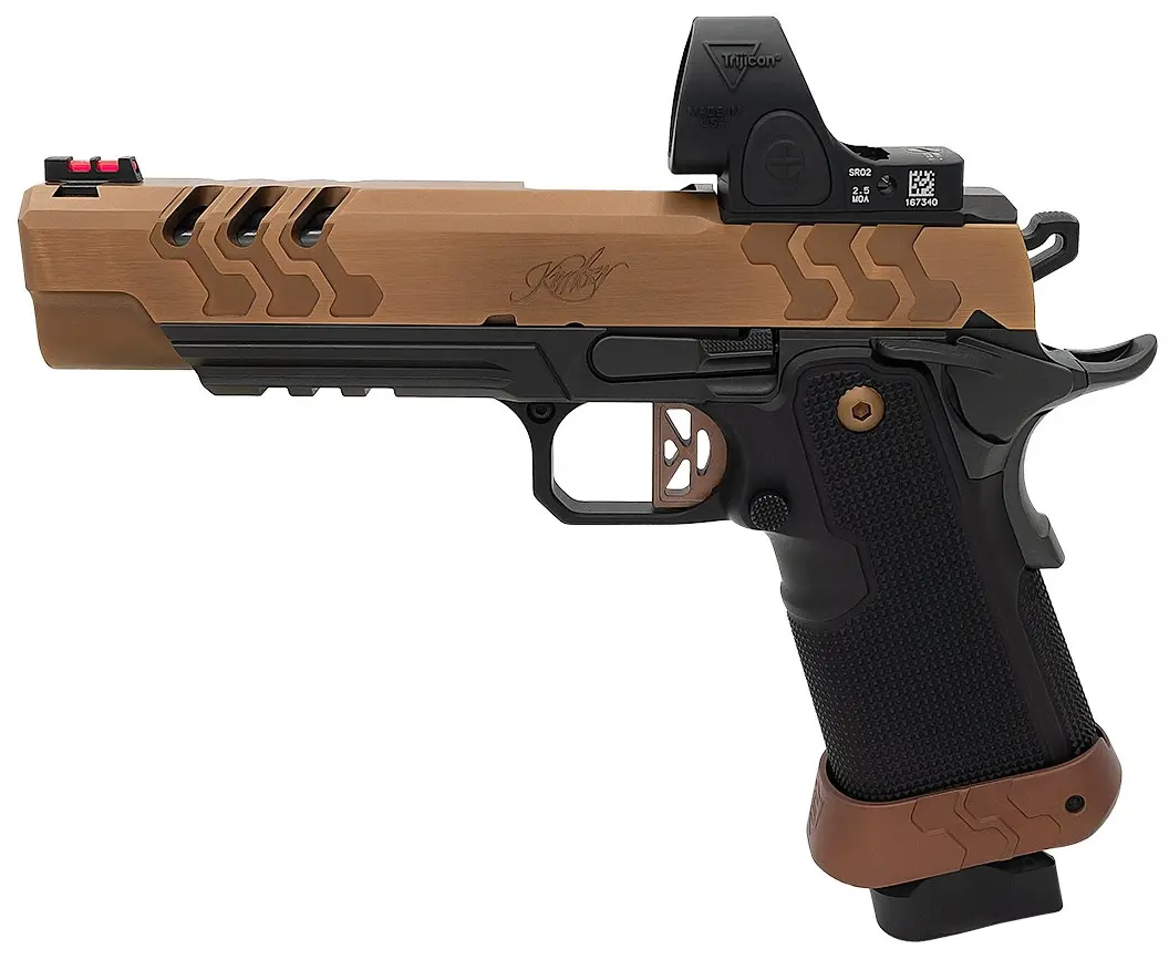 Kimber 2K11 Target OI Luxury Guns