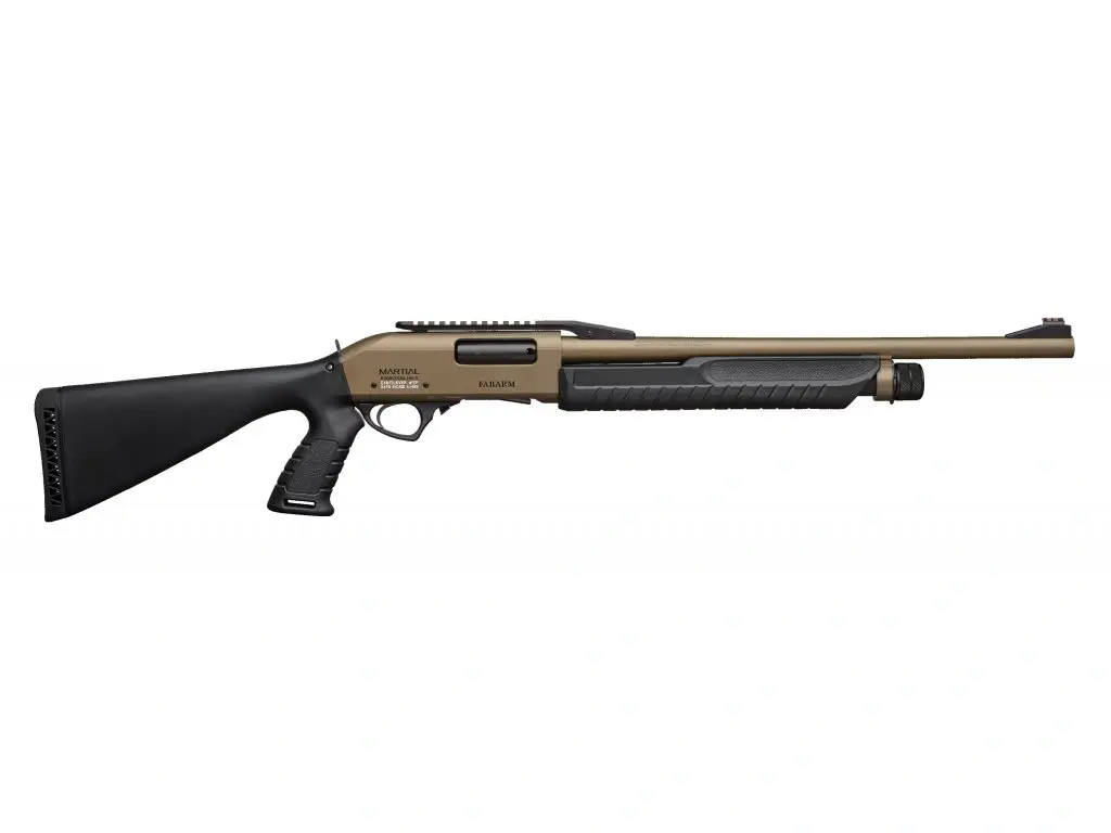 Fabarm Martial 20 Cantilever