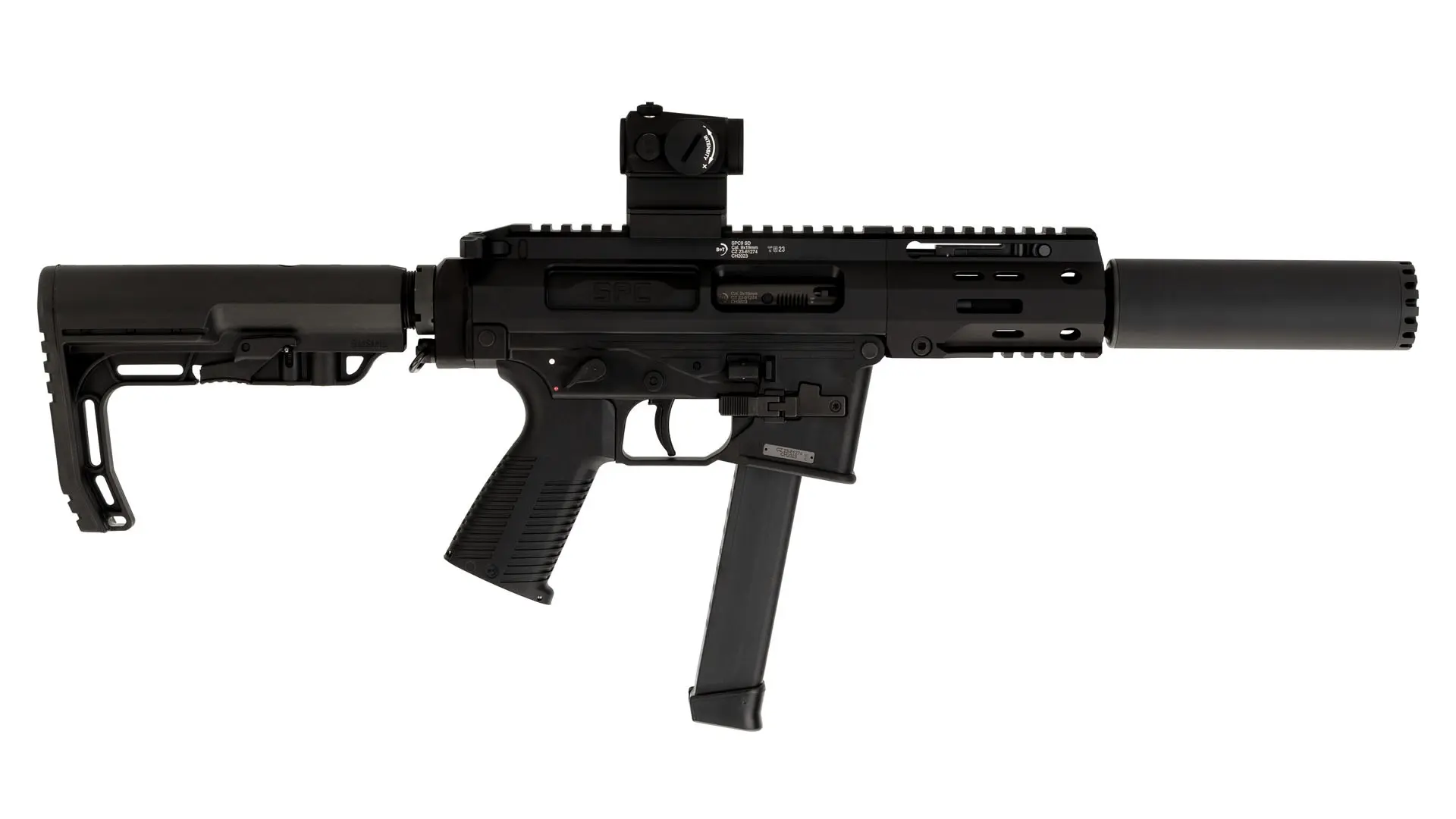 B&T SPC9 SD G