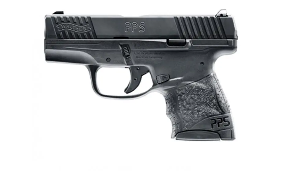 Walther PPS M2 Police