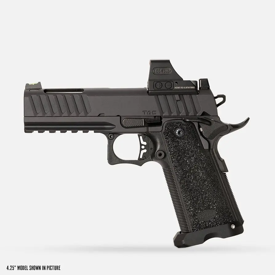 BUL Armory TAC G2