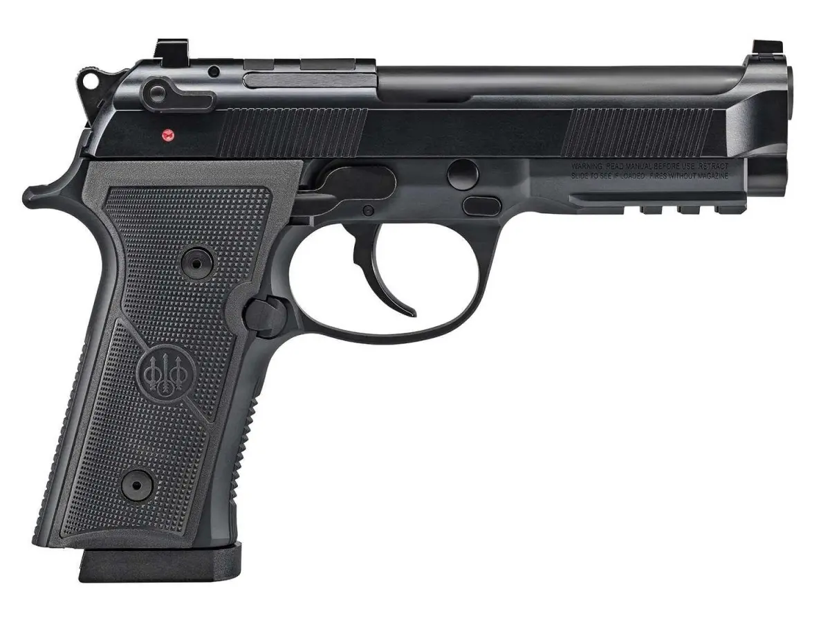 Beretta 92X RDO Centurion FR, kal. 9x19