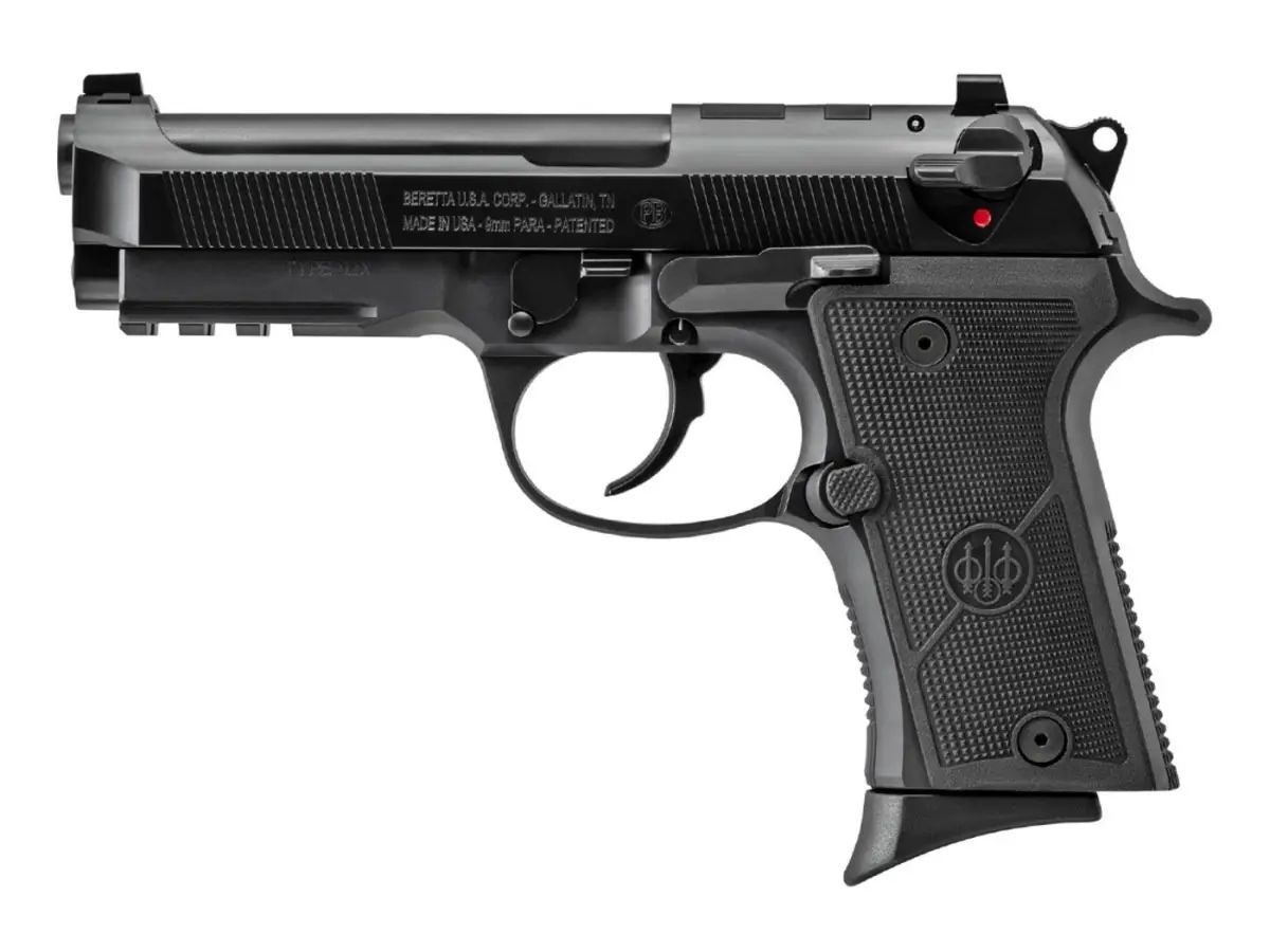Beretta 92X RDO Compact FR, kal. 9x19 