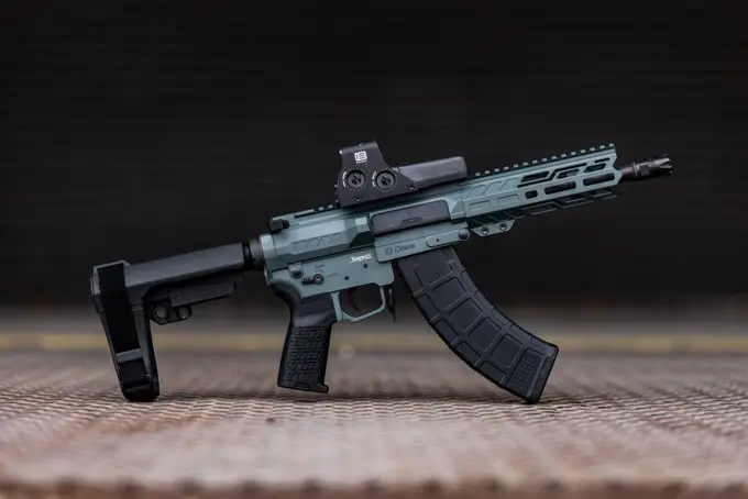 CMMG Banshee MK47 762X39 8