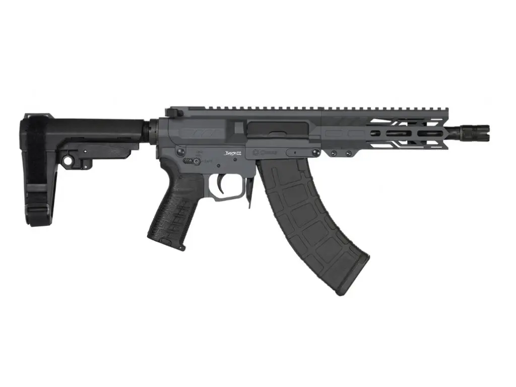 CMMG Banshee MK47 762X39 8" 2