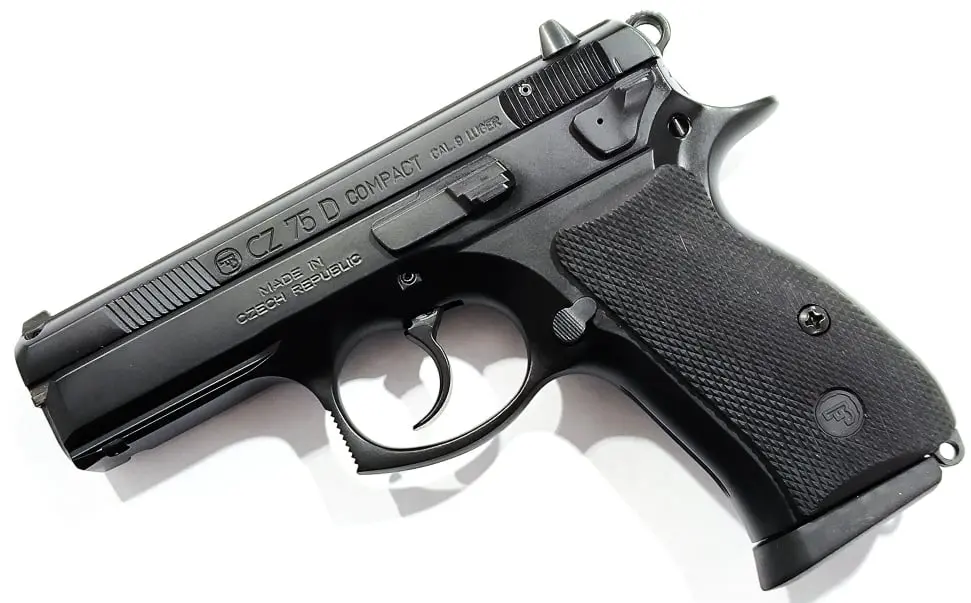 CZ 75 D Compact
