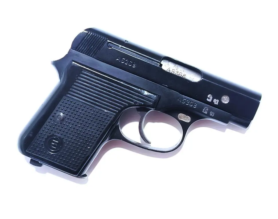 CZ 92 made in czechoslovakia