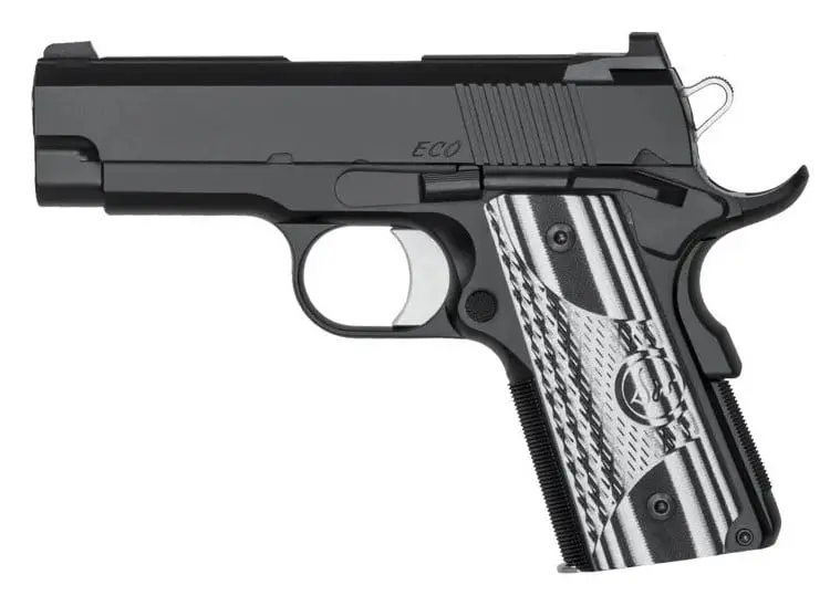 Dan Wesson ECO 9x19