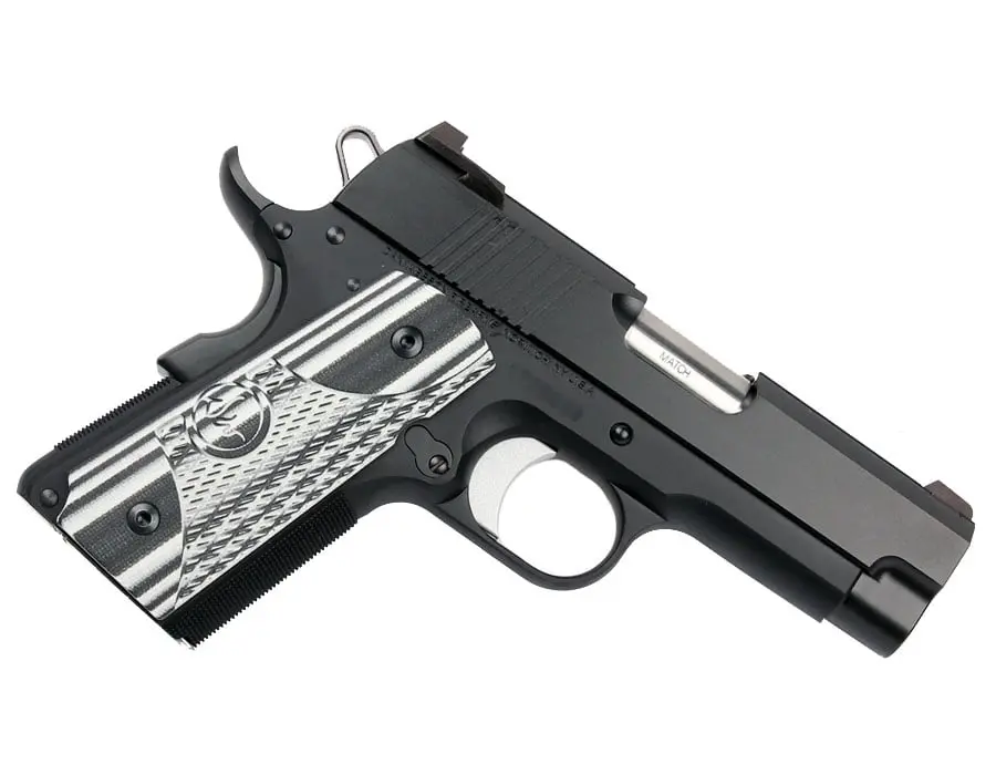 Dan Wesson ECO Slovnesko