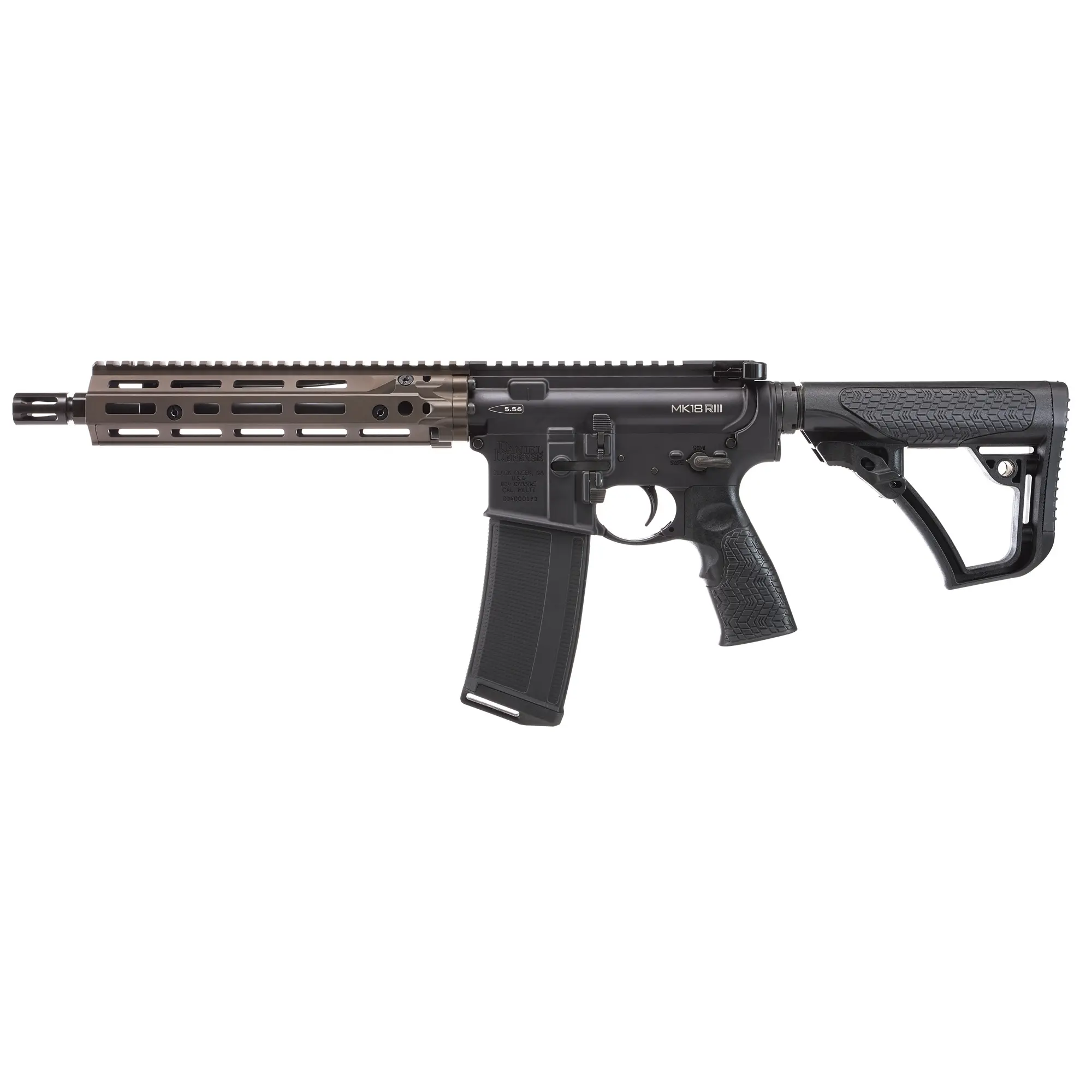 Daniel Defense DDM4 V7 S