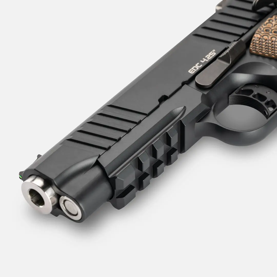 BUL 1911 EDC 4.25", Black kal. 9 x 19