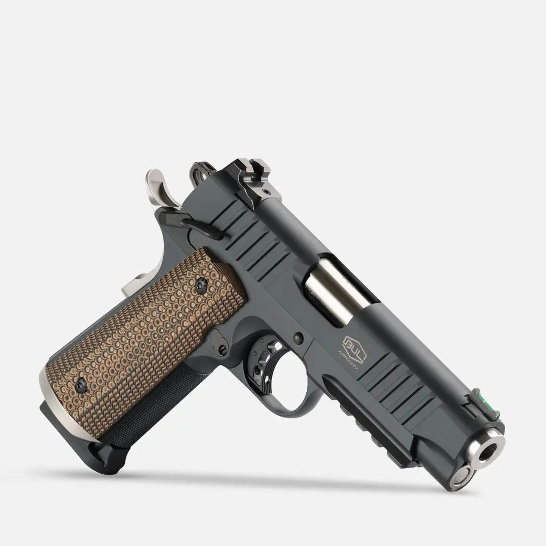 BUL 1911 EDC 4.25", Black kal. 9 x 19