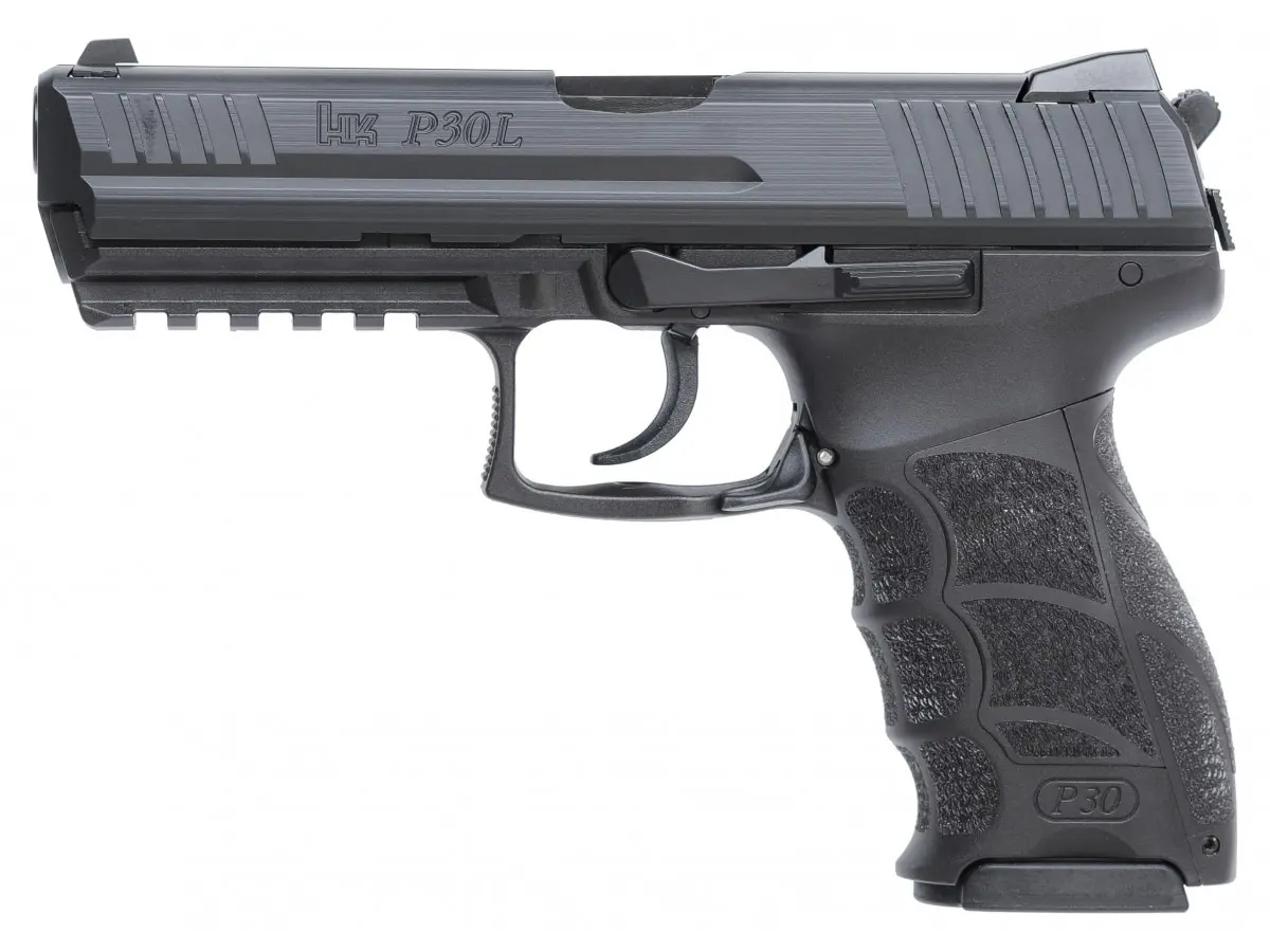 HK P30L V3, kal. 9x19