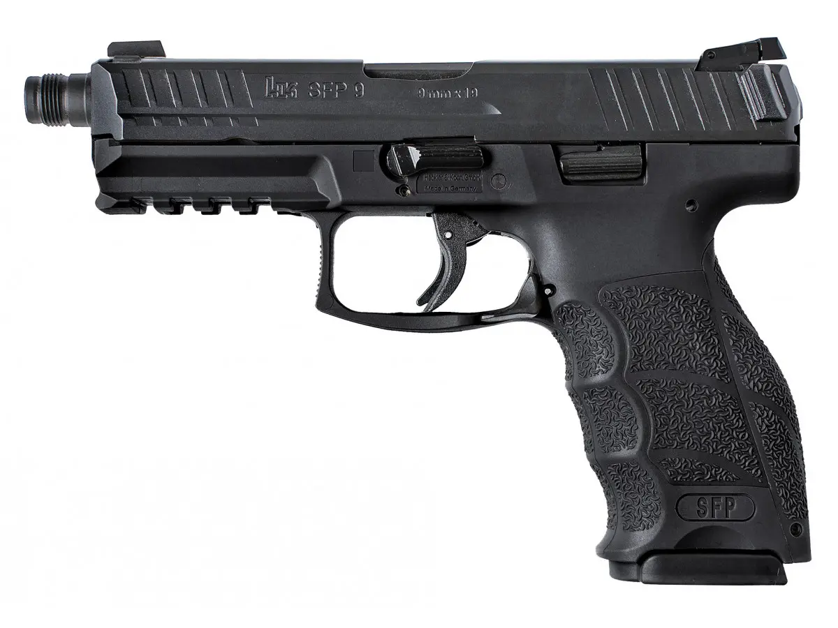 HK SFP9 SD, kal. 9x19