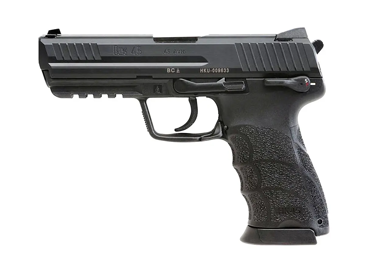HK45 V1, kal. .45ACP