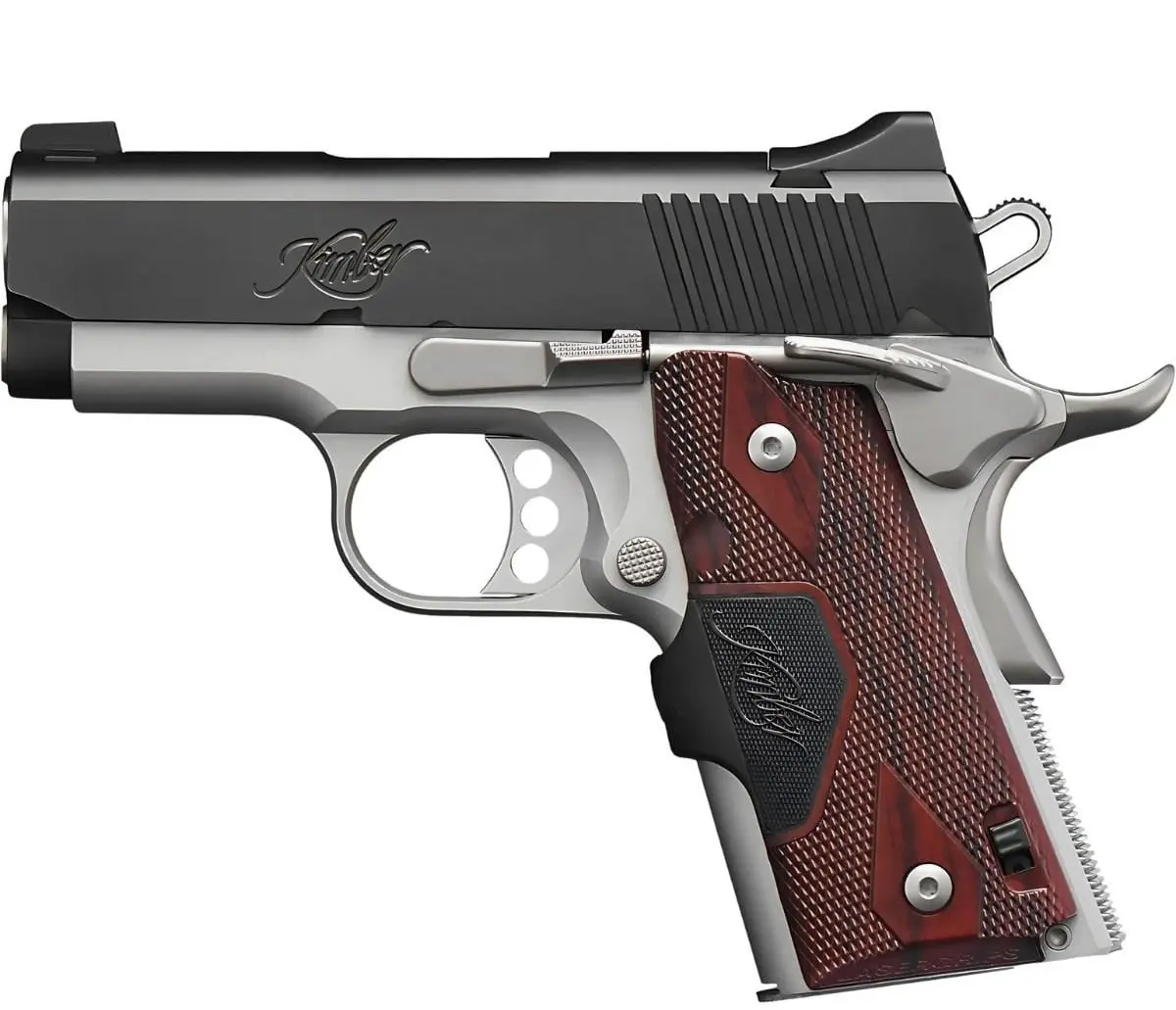 Kimber Ultra Crimson Carry II Slovensko