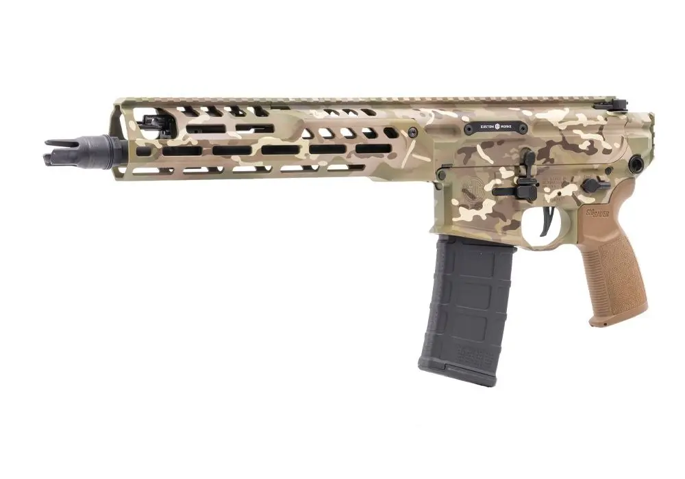 Sig Sauer MCX-SPEAR LT MULTICAM