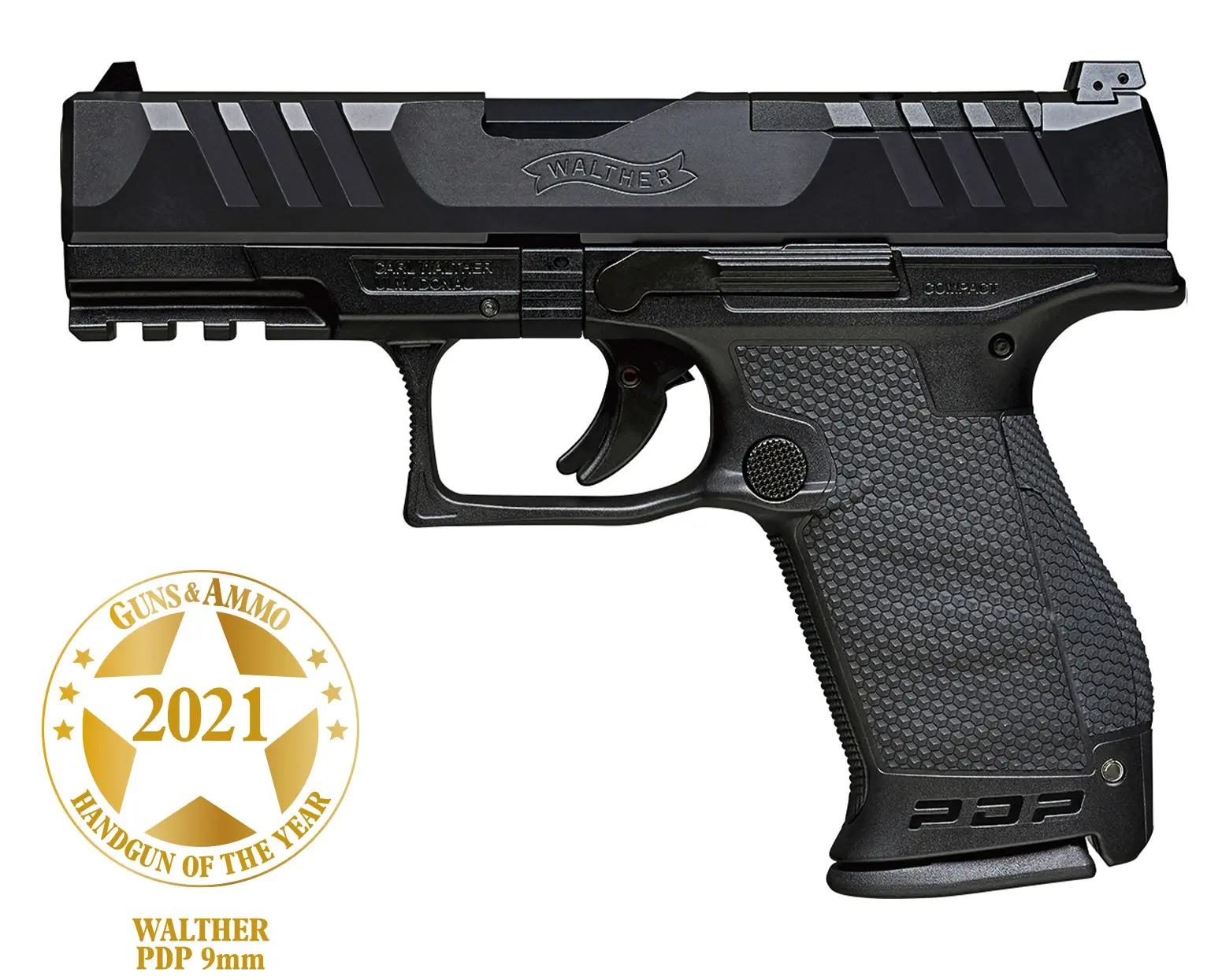 Walther PDP Compact 4“