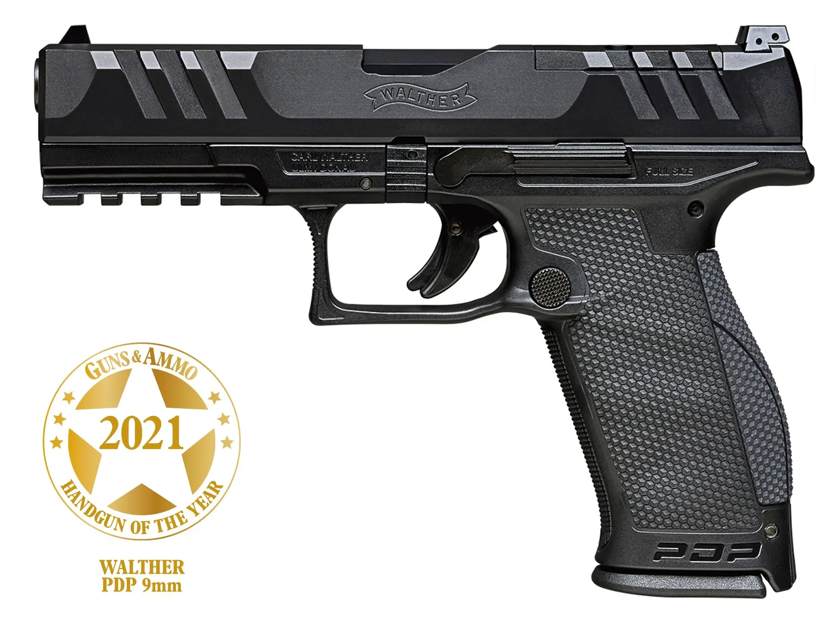 Walther PDP Full Size 4.5