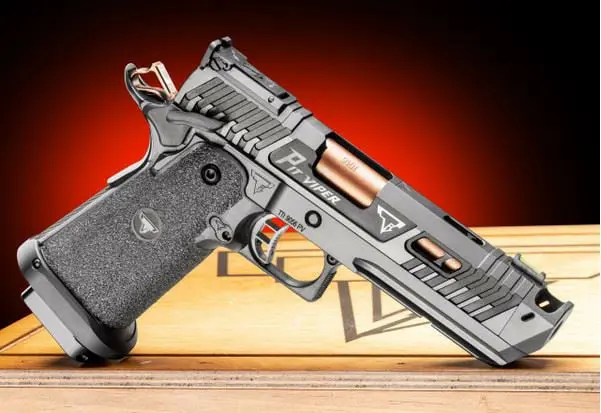Luxury Guns TT  JW4 Pit Viper