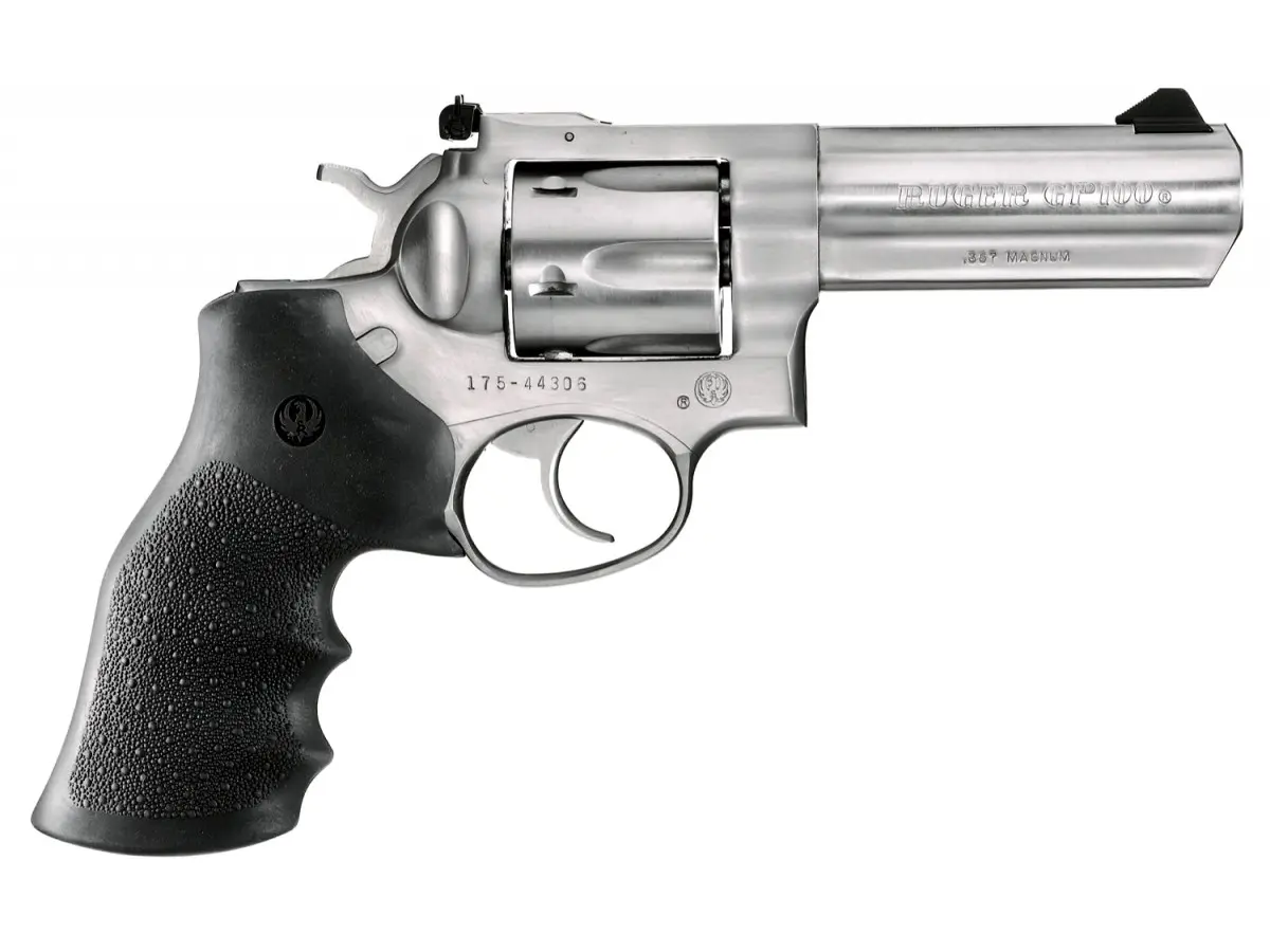 Ruger GP100 1705, kal. .357Mag.