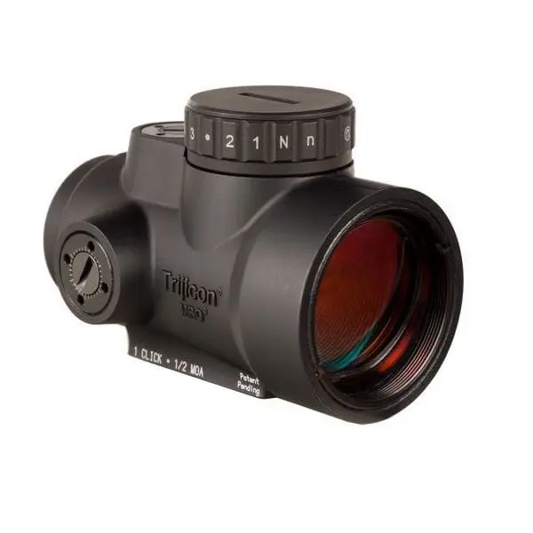 Trijicon MRO 1x25 HD 2.068MOA Red Dot