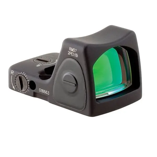 Trijicon RMR 6.5MOA Red ADJ T2 Black