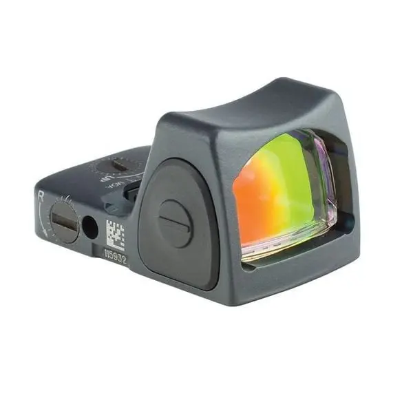 Trijicon RMR 6.5MOA Red ADJ T2 Sniper Gray