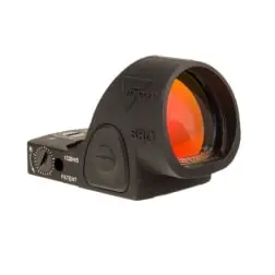 Trijicon SRO Red-Dot 2.5MOA ADJ Black