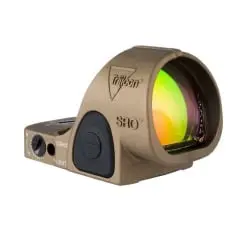 Trijicon SRO Red-Dot 5.0MOA ADJ Coyote Brown