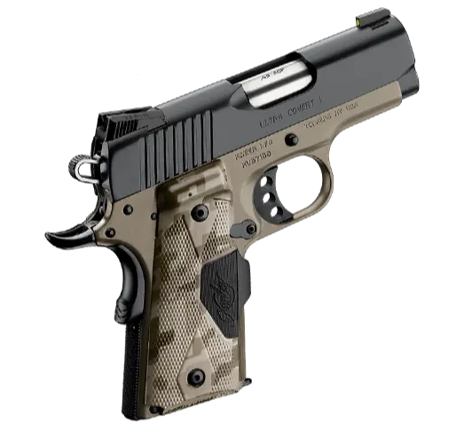 Kimber ULTRA COVERT II (CA)
