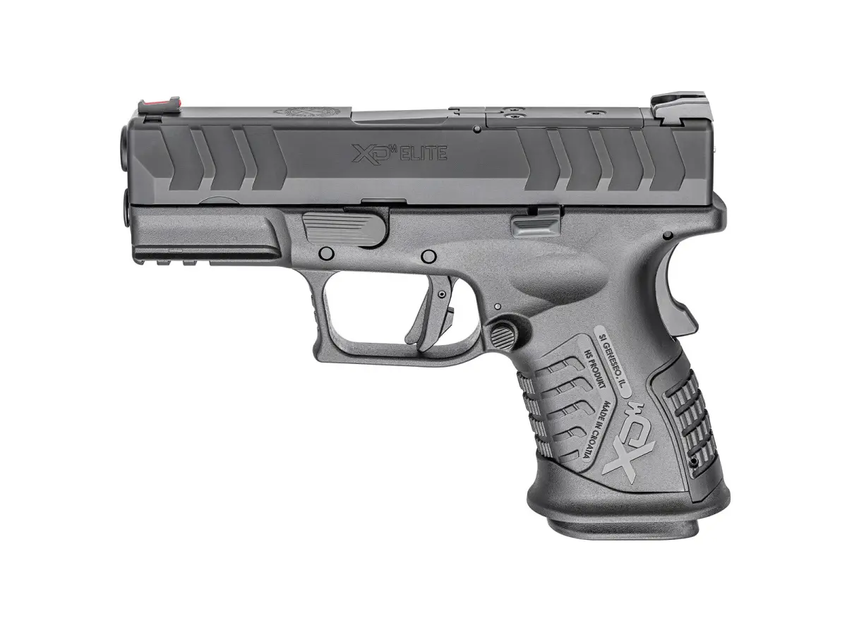 XD-M ELITE 3.8 COMPACT OSP, .45 ACP